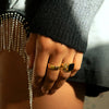 Palm Ring Stack Layering Set