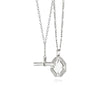 Silver 'Bestsellers For A Reason' Necklace Layering Set Sterling Silver