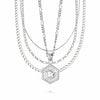 Silver Siren Ultimate Necklace Layering Set