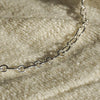 Linked Chain Bracelet Sterling Silver