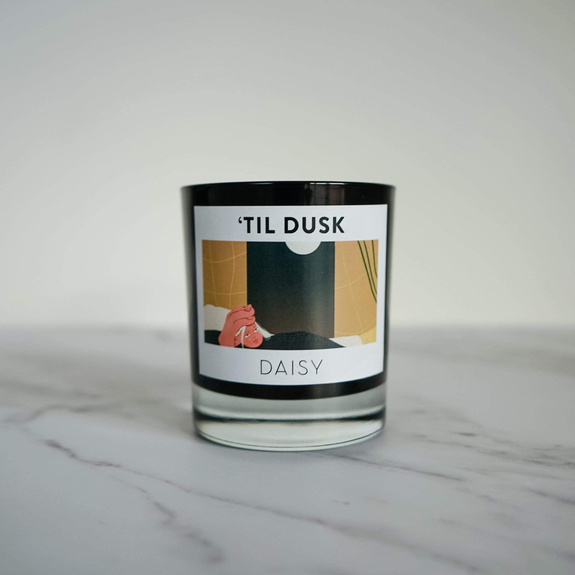 'Til Dusk Candle