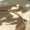 Vita Chain Bracelet 18ct Gold Plate